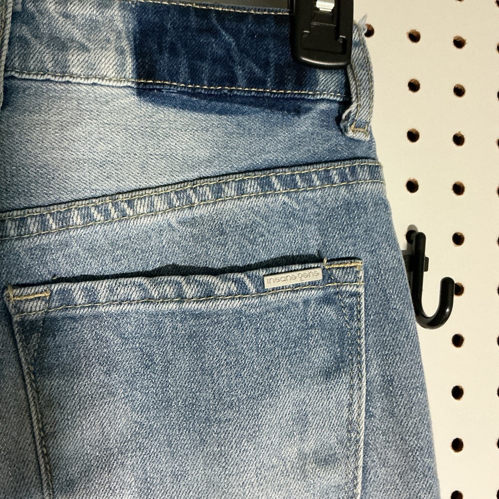 Insane Gene patchwork jeans - Picture 8 of 9